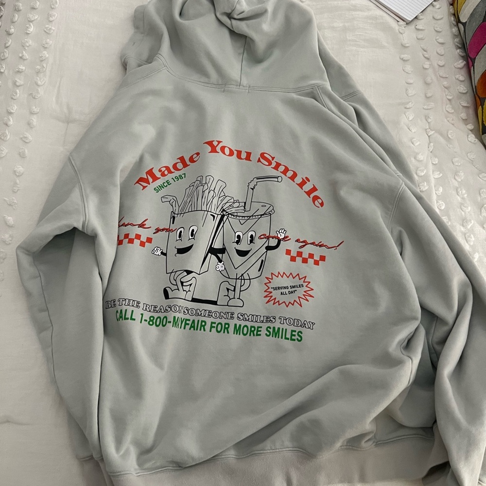 Mayfair Group Zip Up